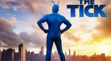 Review: “The Tick” Pilot (Minor Spoilers)