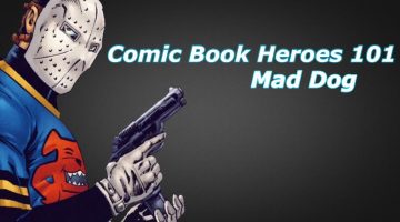 Comic Book Heroes 101: Wild Dog
