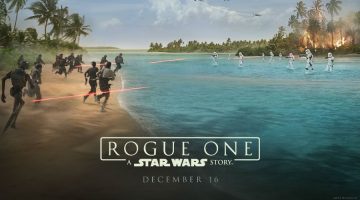 Star Wars Rogue One Review